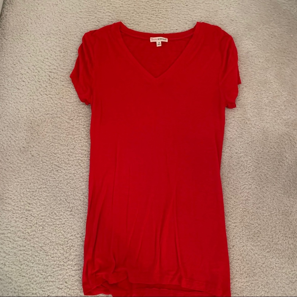 Red T Shirt